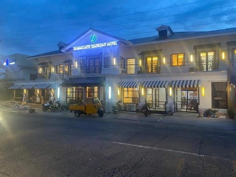 Dumaguete Seafront Hotel Dumaguete City Exterior photo