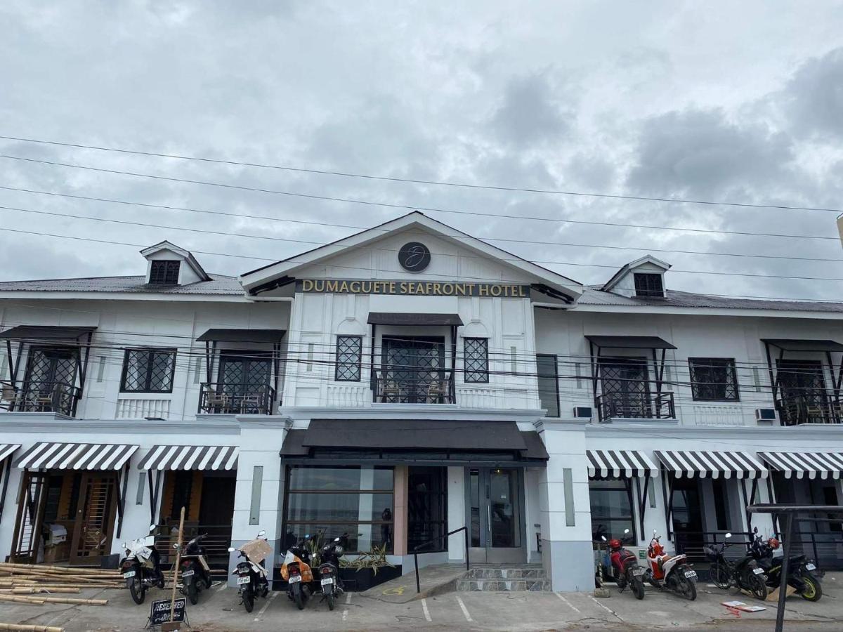 Dumaguete Seafront Hotel Dumaguete City Exterior photo